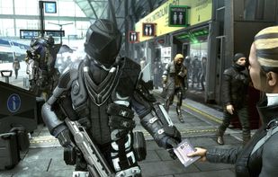 Deus Ex screenshot 1