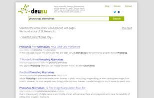 DeuSu screenshot 1