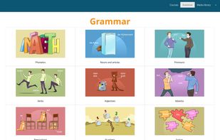 deutsch.info screenshot 2