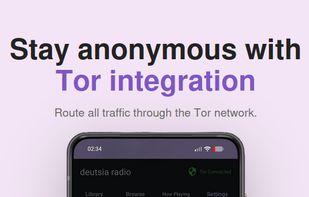 Deutsia Radio screenshot 1