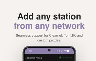 Deutsia Radio screenshot 1