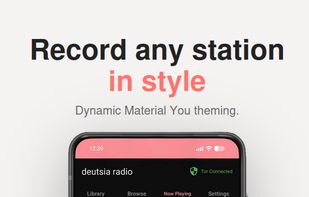 Deutsia Radio screenshot 3