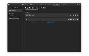 Dev Toolbox screenshot 2