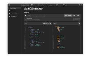 Dev Toolbox screenshot 1