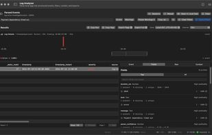 Dev Workbench screenshot 1
