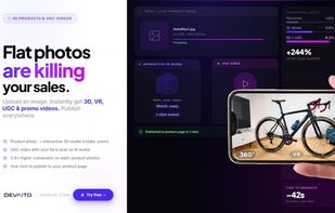 Devaito screenshot 2