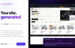 Devaito screenshot 1