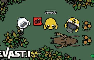 Devast.io screenshot 1