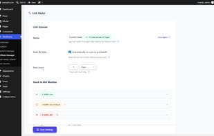 DevDome Affiliate Manager screenshot 2