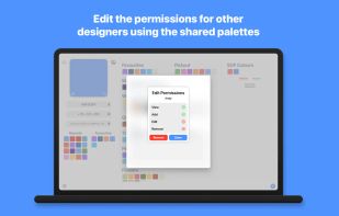 Developer Colour Palette screenshot 3
