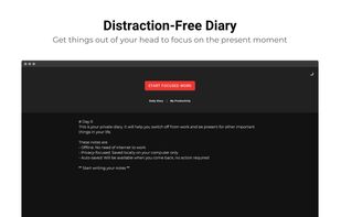 Developer Diary screenshot 1