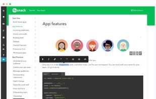 DeveloperHub.io screenshot 1