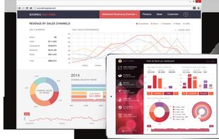 DevExtreme screenshot 2