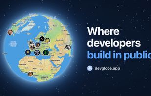 DevGlobe screenshot 1