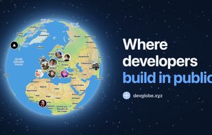 DevGlobe screenshot 1