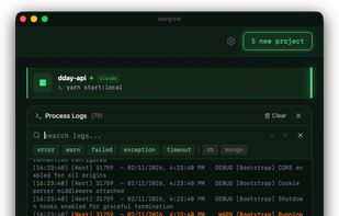devglow screenshot 1