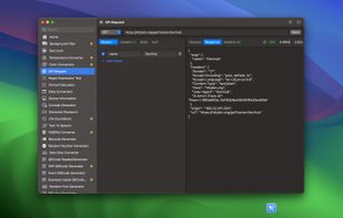 DevHub App screenshot 1