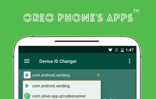 Device ID Changer screenshot 1