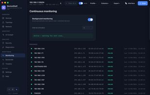 DeviceShelf screenshot 2