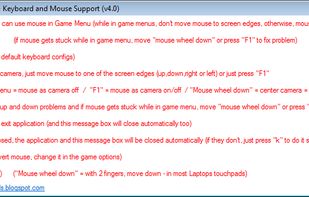 Devil May Cry 4 - Keyboard and Mouse Support screenshot 1