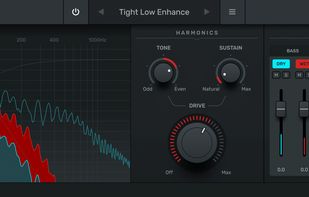 Devious Machines Bass Focus screenshot 1