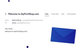 DevKinsta screenshot 1