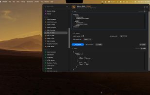 Devly macOS screenshot 2