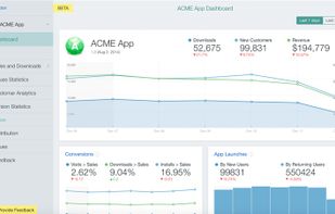 DevMate screenshot 1