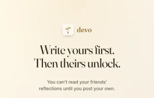devo: Bible quiet time screenshot 3