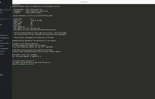 Devolutions Gateway screenshot 1