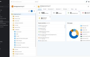 Devolutions Hub screenshot 1