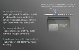 DEVONsphere screenshot 1