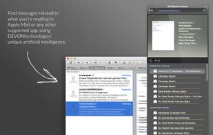 DEVONsphere screenshot 3