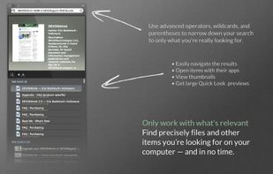 DEVONsphere screenshot 2