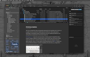 DEVONthink screenshot 2