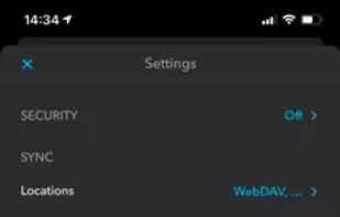 DEVONthink screenshot 2