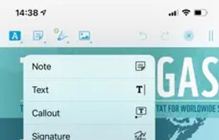 DEVONthink screenshot 1