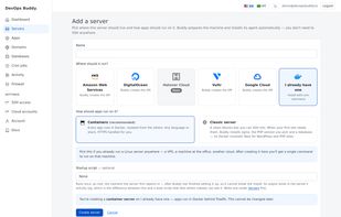 DevOps Buddy screenshot 3