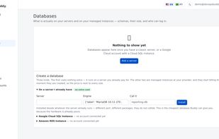 DevOps Buddy screenshot 1
