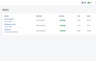 DevOps Buddy screenshot 2