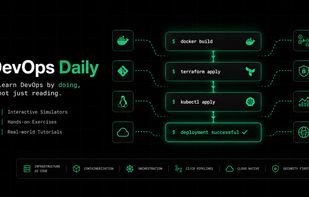 DevOps Daily screenshot 1