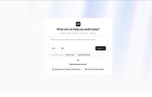 Devplan screenshot 1