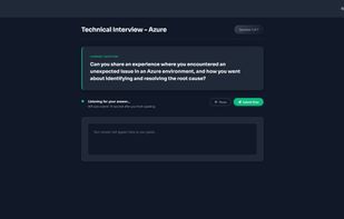 AI Interview