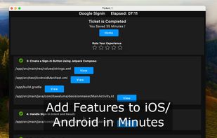 DevProAI screenshot 1