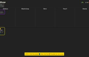 DevShop screenshot 1