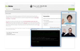 DevSkiller screenshot 1