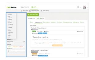 DevSkiller screenshot 1