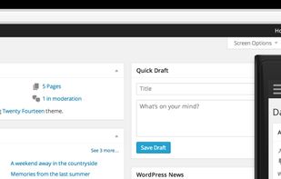 DevSpace Hosting screenshot 2