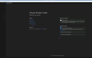 deVStudio screenshot 2