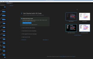 deVStudio screenshot 1